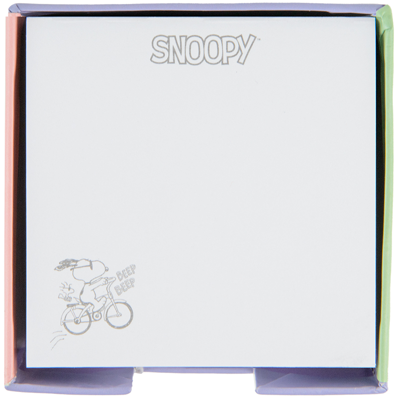 Картонний бокс з папером для нотаток Kite SN, 400 арк., SN22-416 2