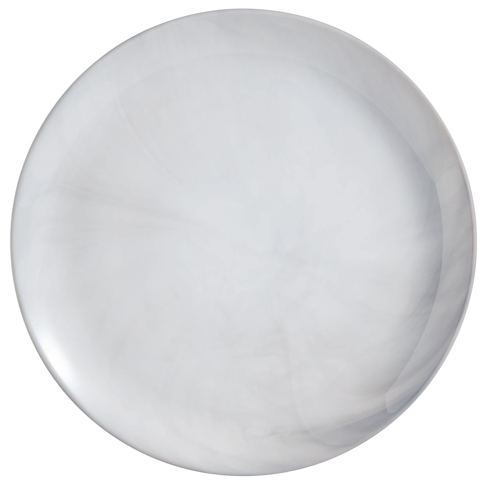 Тарілка обідня, Diwali Marble Granit, 25 см, P9908 Luminarc