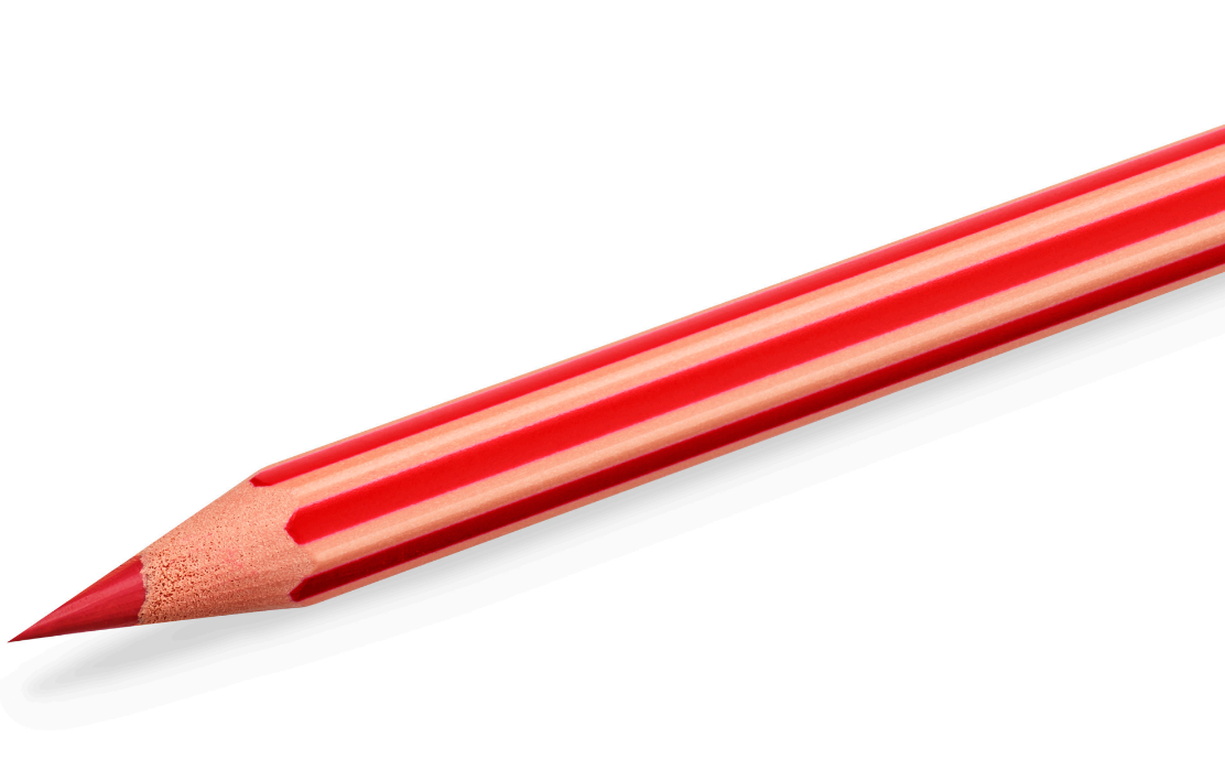 Набір олівців 24 кол. Kids Еволюшн Страйпс, bc950525 BIC 1