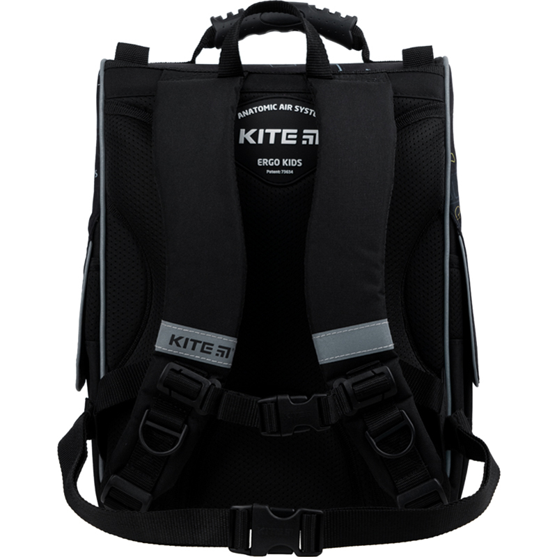 Рюкзак шкільний каркасный Kite Education 501 (LED) Game 4 Life, K22-501S-8 (LED) 2