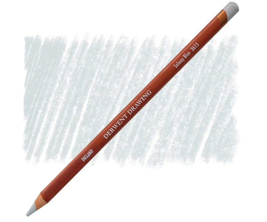 Олівець восково-масляний "Drawing" Сіро-блакитний D-0700675