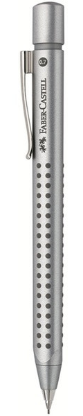 Карандаш механический 0,7 мм Grip 2011, 131211, Faber-Castell