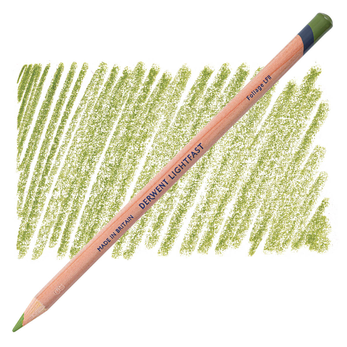 Карандаш масляный "Lightfast" Листья, 2305741 Derwent