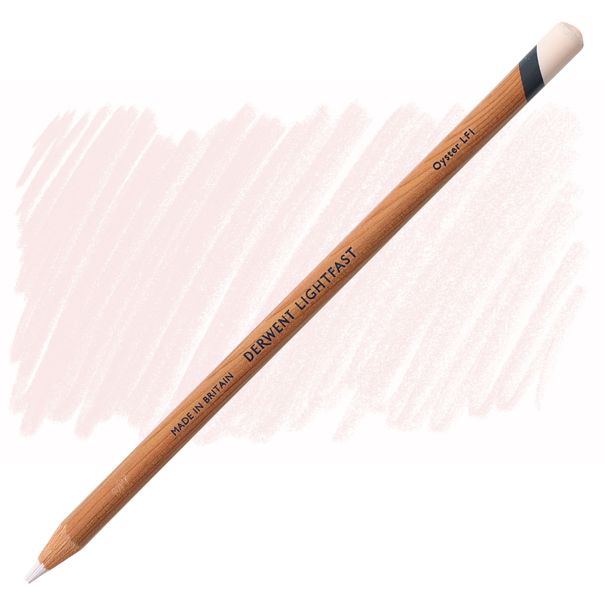 Олівець олійний "Lightfast" Устриця, Derwent