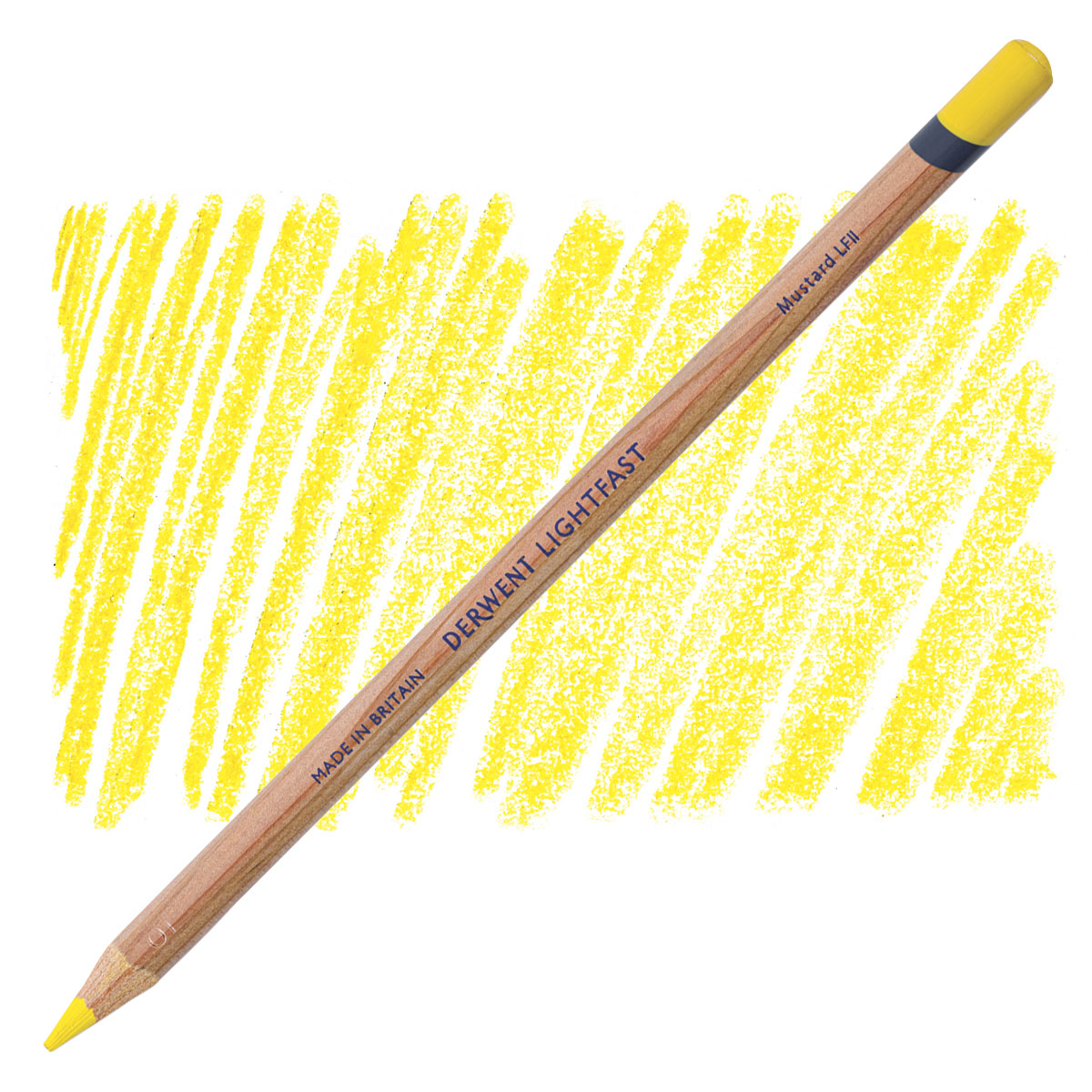 Олівець олійний "Lightfast" Mustard, Derwent
