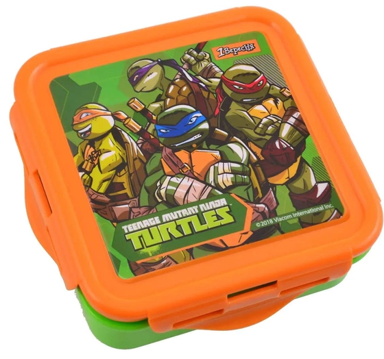 Контейнер для еды "TMNT", 380 мл 1 Вересня, 706875