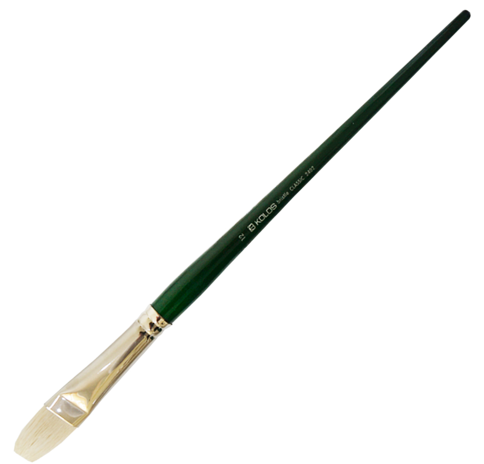 Щетина плоска, Classic 2402(F) №12 Kolos