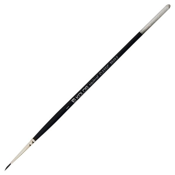 Кисть Белка круглая 3049R №1 Kolos