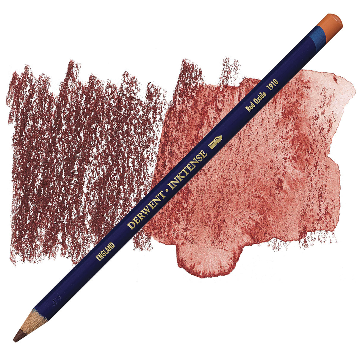 Карандаш акв. "Inktense" (Имитация кит. туши) Оксид красный, Derwent