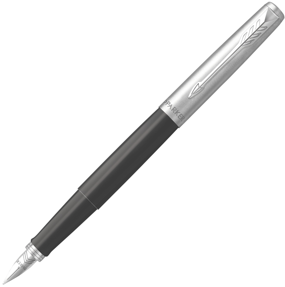 Ручка перо Jotter чорн. Parker, 15 611