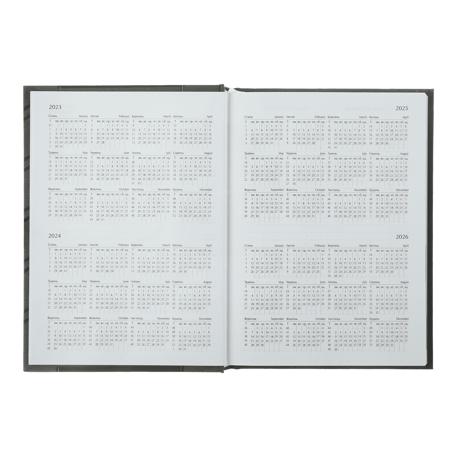 Ежедневник датированный А5, 2021, Romantic, фиолетовый, BM.2170-07 5