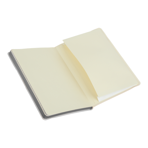 Блокнот діловий Brief А5 96 арк. крап. обкл. штучна шкіра, синій, BM.295304-02 4