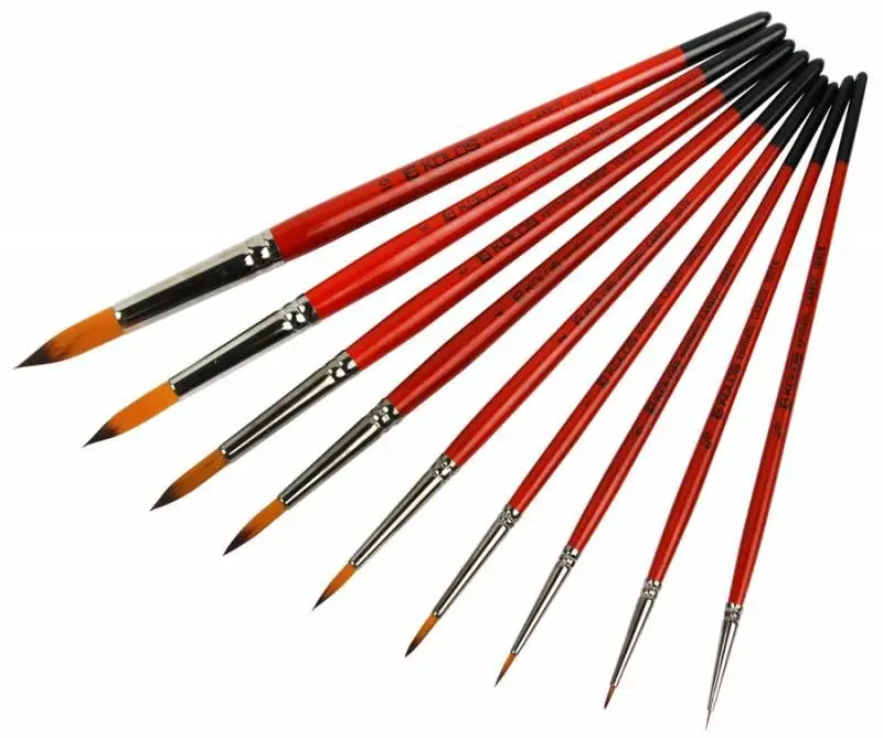 Синтетика круглий Carrot 1097R №10 Kolos 1