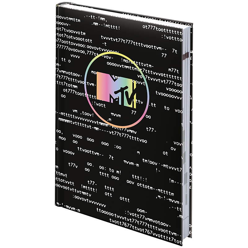 Щоденник недат Агенда Графо MTV-1, 73-796 68 031 1