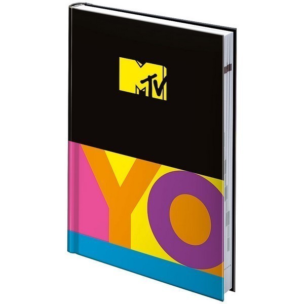 Щоденник недат Агенда Графо MTV-3, 73-796 68 051 1