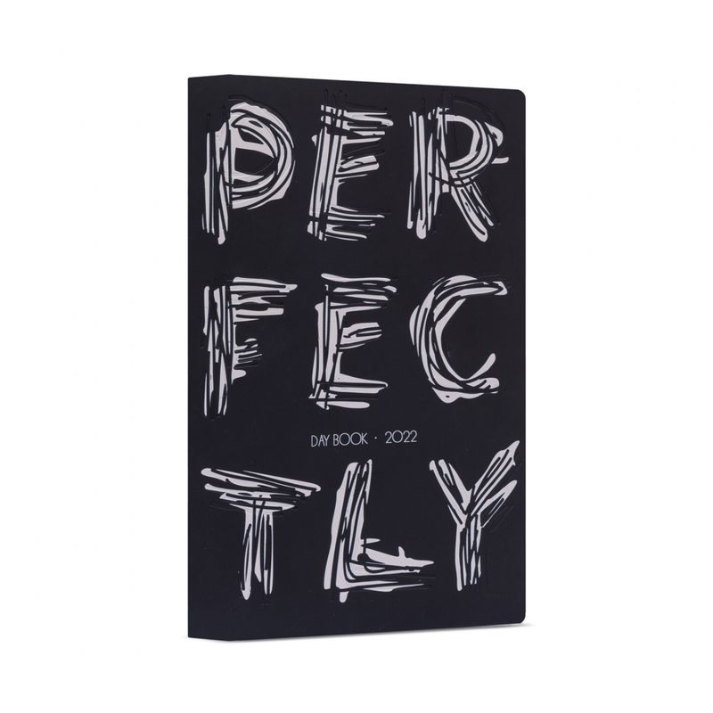 Ежедневник недатированный А5 "Perfectly" Day Book, 320 стр. мягкая обложка, 252076 Yes 1