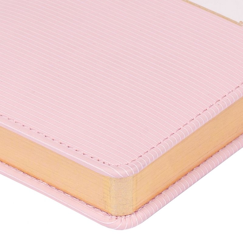 Ежедневник недатированный А6 "Margot pink", тверд., 320 стр., розовый, 252097 Yes 3