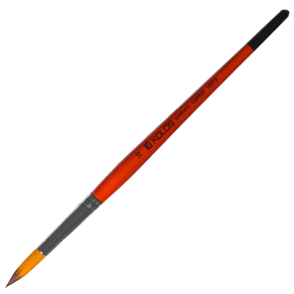 Синтетика круглий Carrot 1097R №10 Kolos