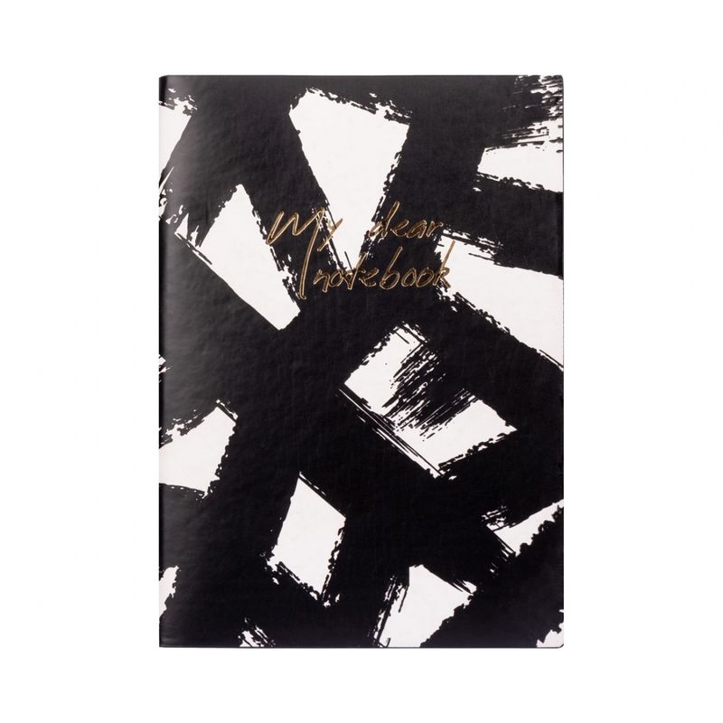 Щоденник недатований А5 "Perfectly" My dear notebook, 320 стор. м`яка обкл., 252075 Yes
