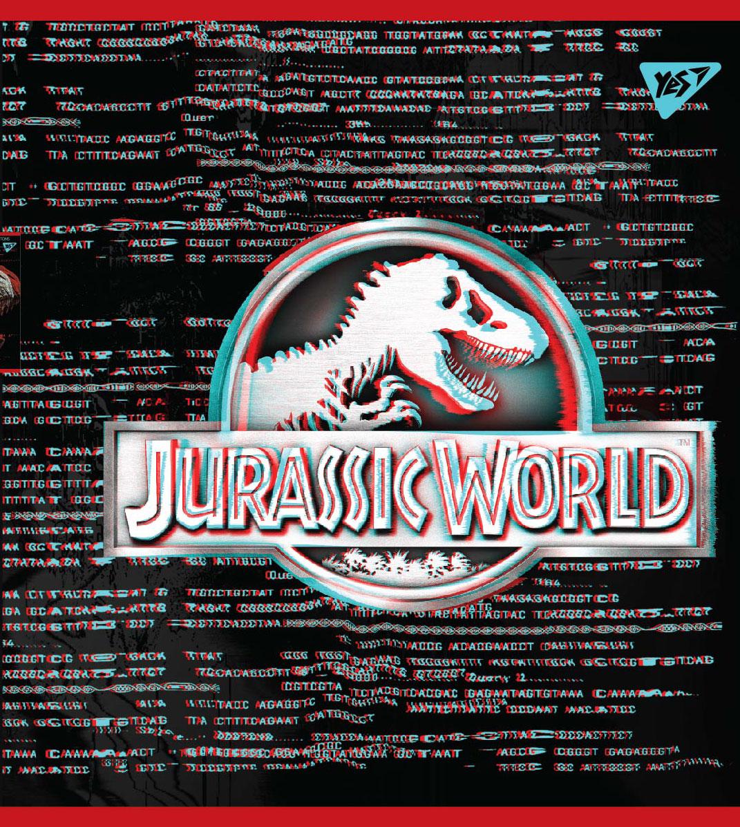Зошит 18 кл YES "Jurassic world. Science gone wrong", 765317 1