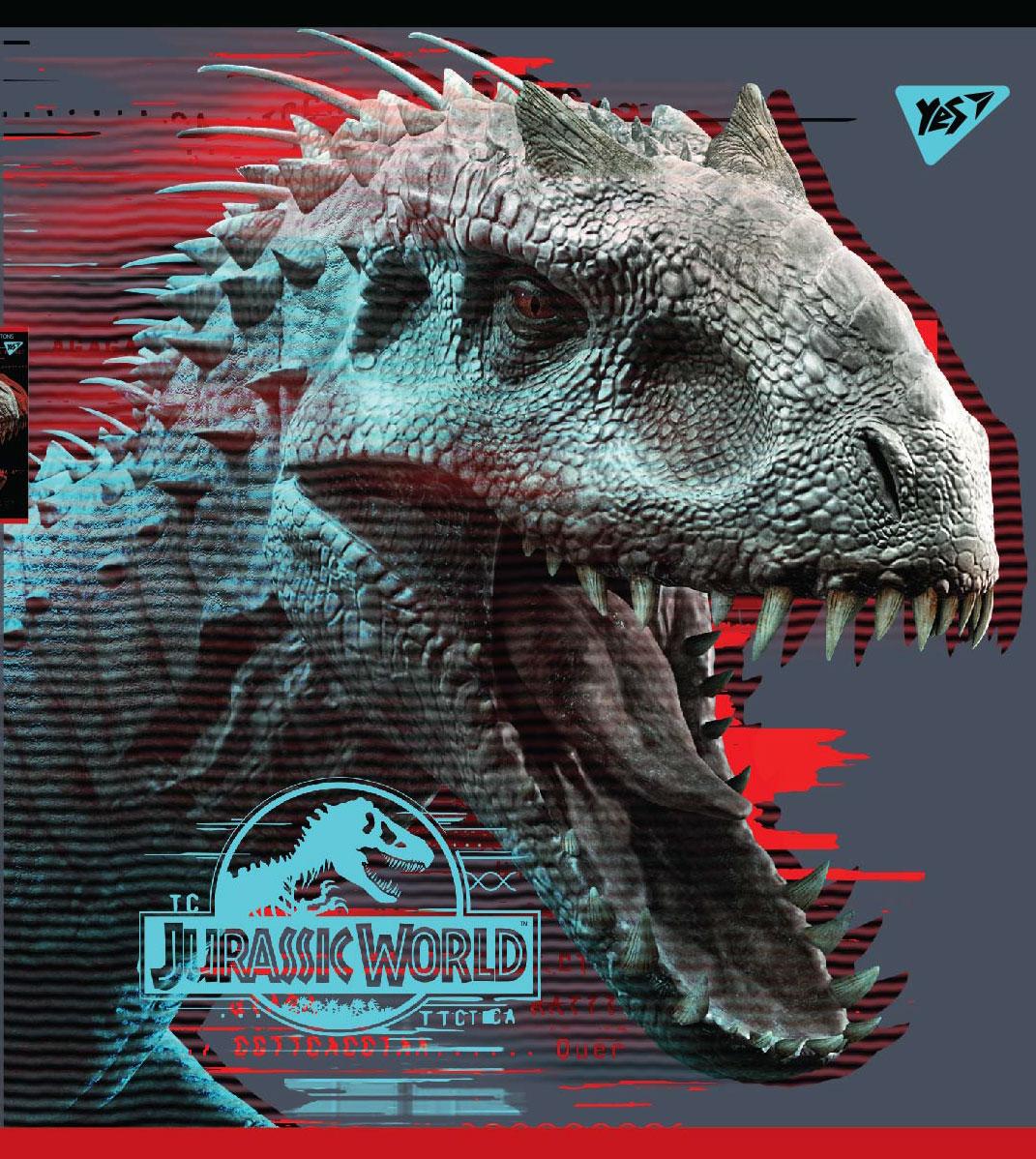Зошит 18 кл YES "Jurassic world. Science gone wrong", 765317 2
