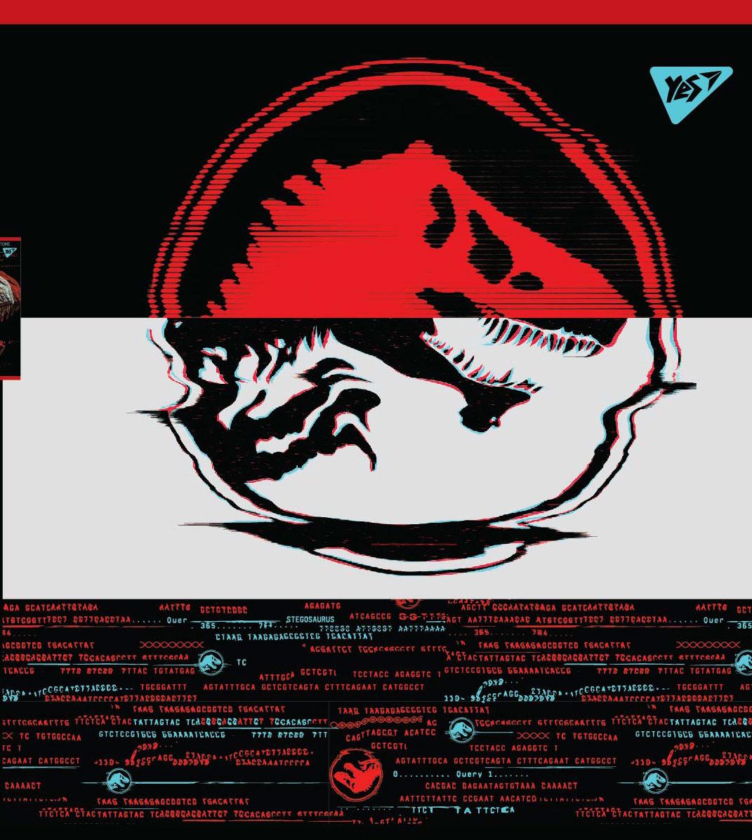 Зошит 18 кл YES "Jurassic world. Science gone wrong", 765317 3