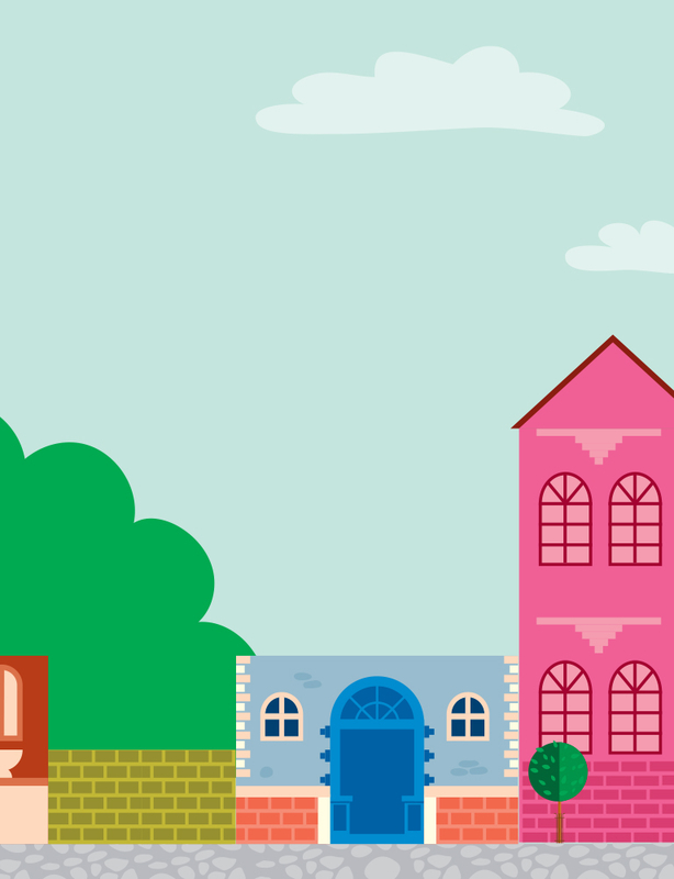 Книга Строим наклейками: мегастроительства (у) (+140 наклеек) 2