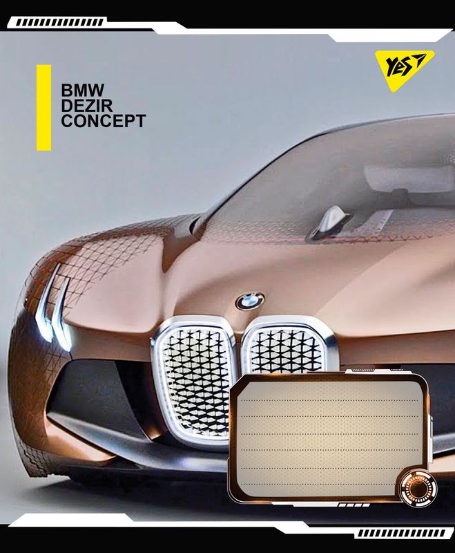 Зошит 48 лін. YES Dezir concept, 766457 3