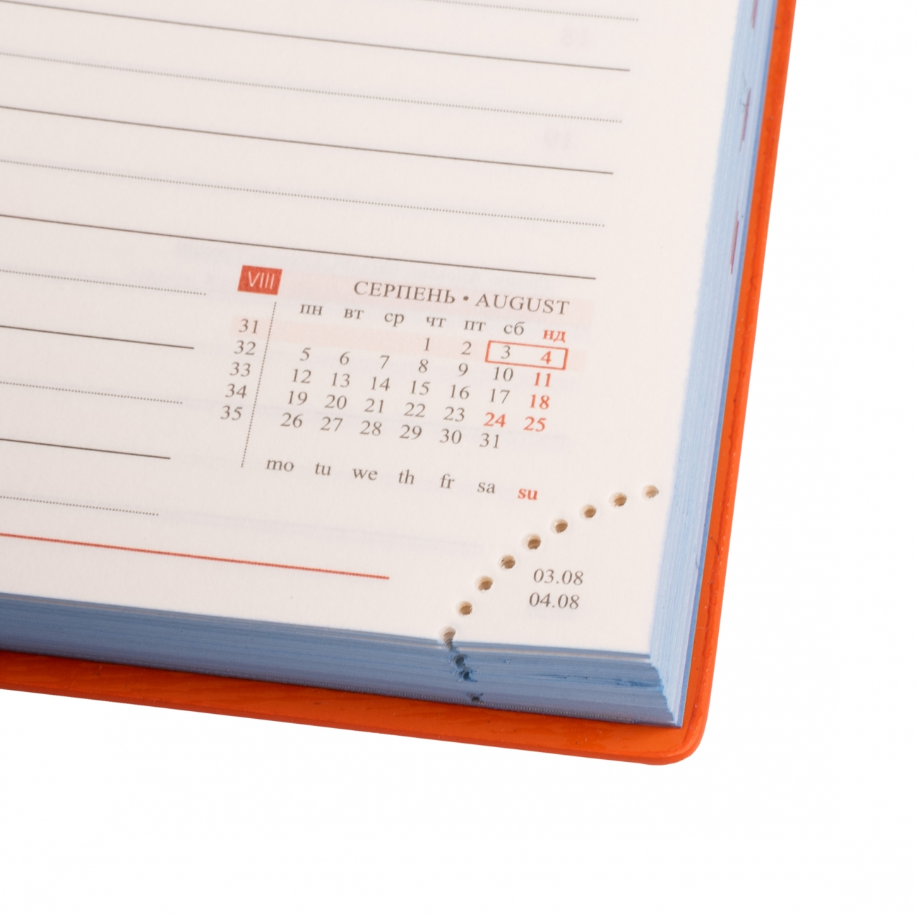 Ежедневник датированный А6 2024, "Aria", мягкий, 352 стр., 252458, Leo Planner 6