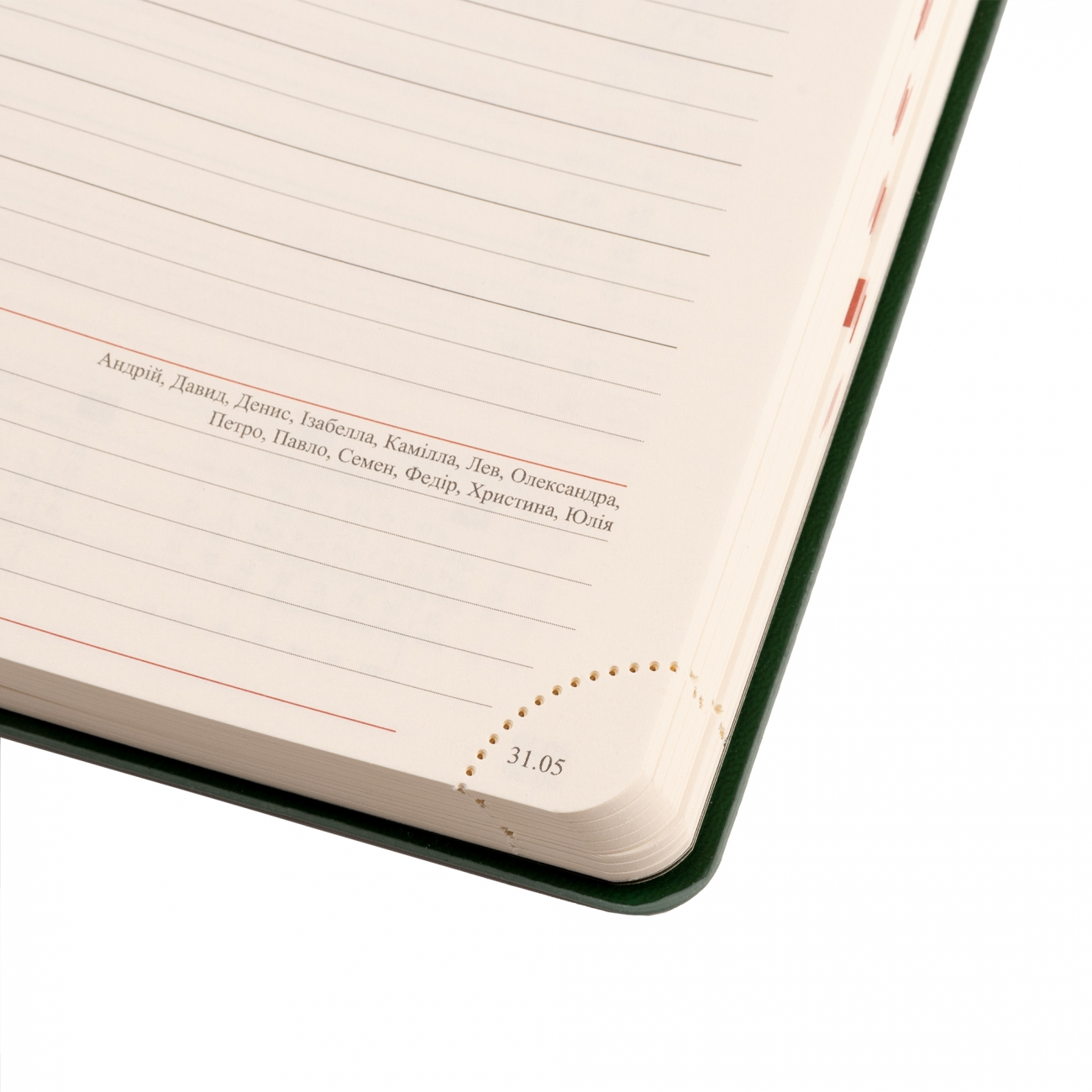 Ежедневник датированный А5 2024, "Integro", мягкий, 368 стр., хаки, 252422, Leo Planner 5