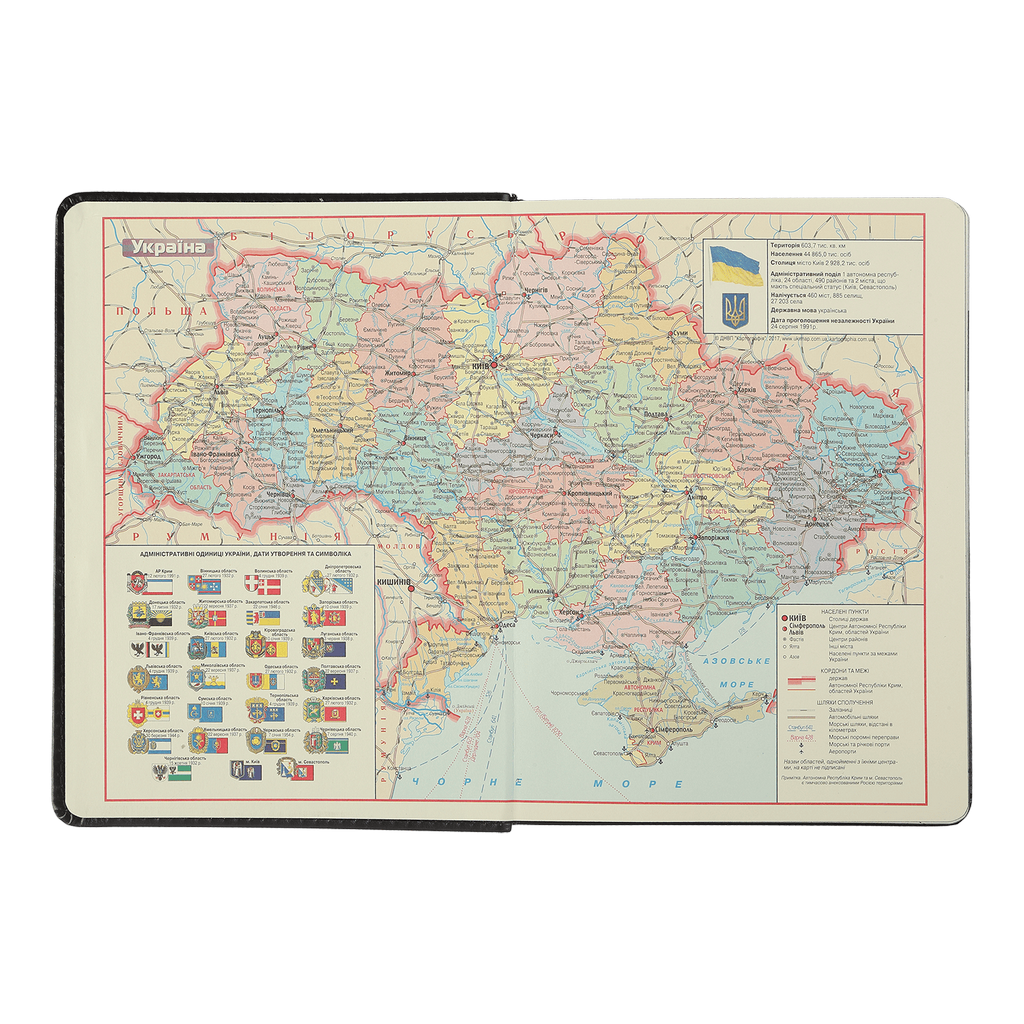 Ежедневник датированный A5, 2024, Steel, бронзовый, BM.2127-51 3