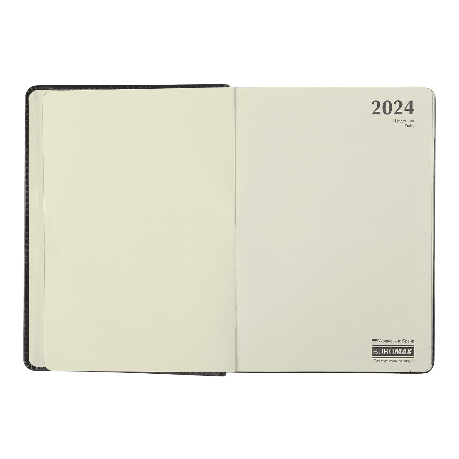 Ежедневник датированный A5, 2024, Verona, зеленый, BM.2115-04 4
