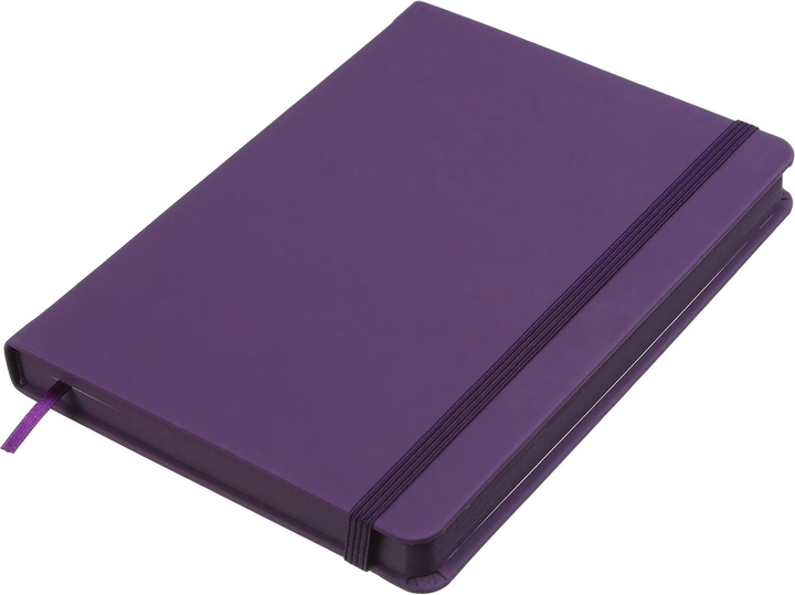 Щоденник датований A5, 2024, Touch me, фіолетовий, BM.2137-07 1