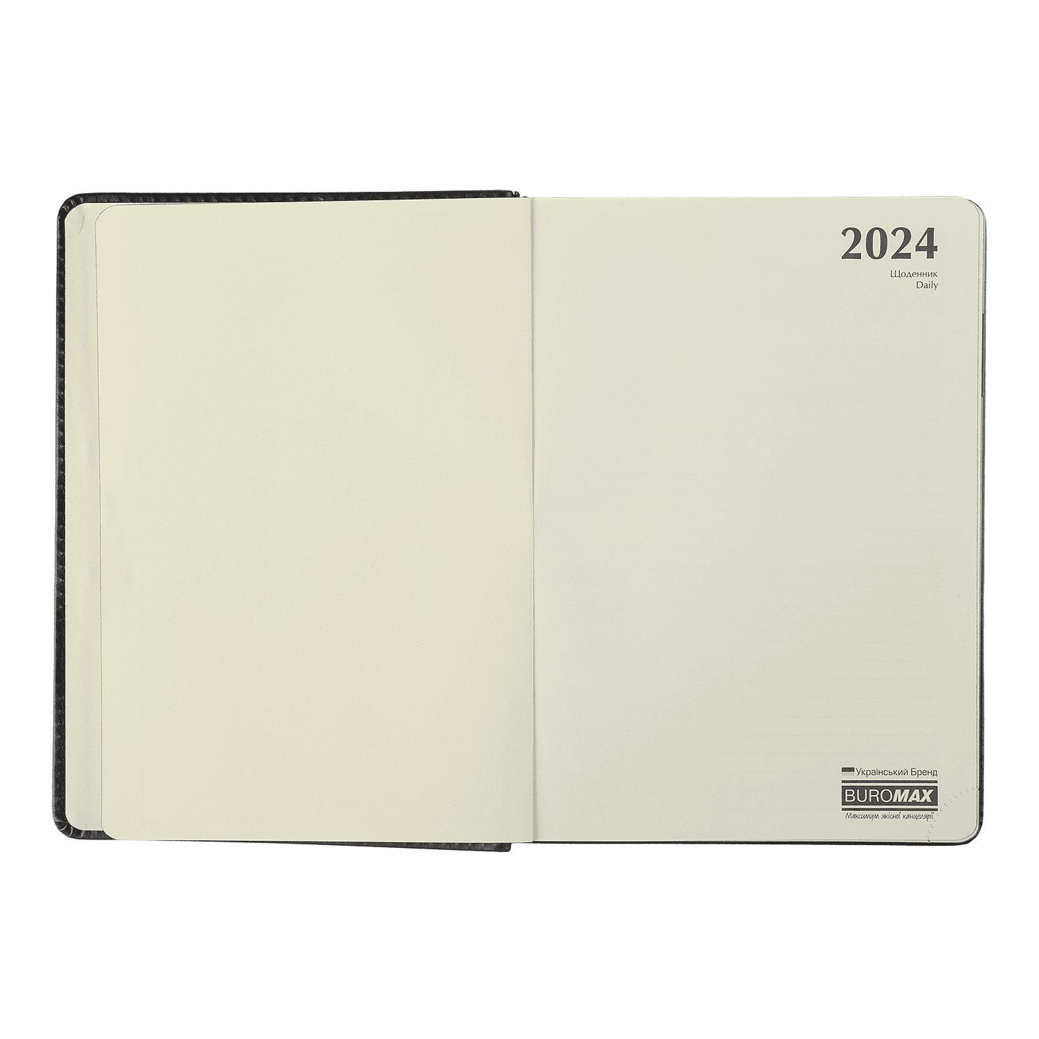 Щоденник датований A5, 2024, Touch me, фіолетовий, BM.2137-07 4