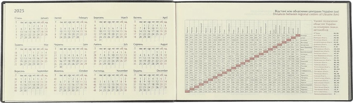 Еженедельник датированный карманный, 2024, Ideal, черный, BM.2905-01 3