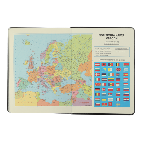 Ежедневник датированный 2024, Prime, темно-синий, BM.2196-03 3