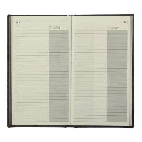 Еженедельник датированный карманный, 2024, Orion, синий, BM.2895-02 7