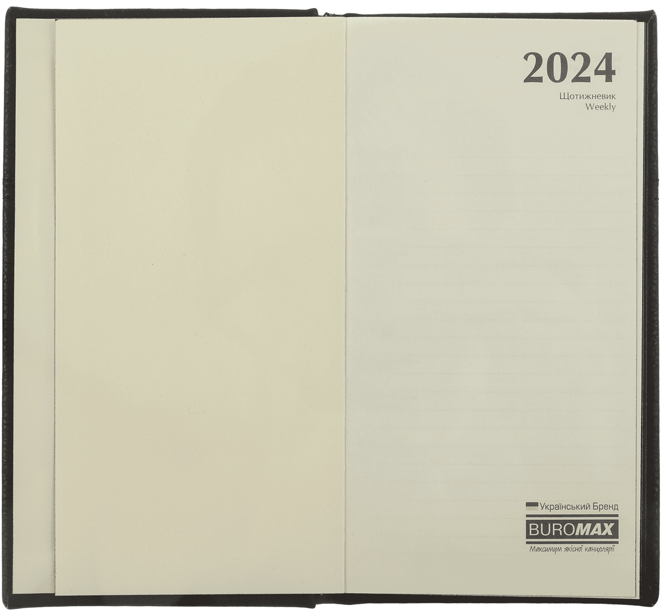 Еженедельник датированный карманный, 2024, Velour, розовый, BM.2891-10 3