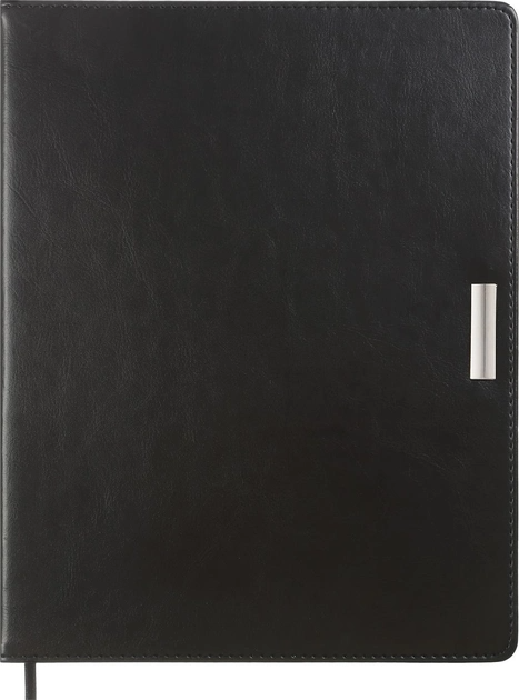 Еженедельники датированный А4 2024 Salerno, чёрный, BM.2781-01