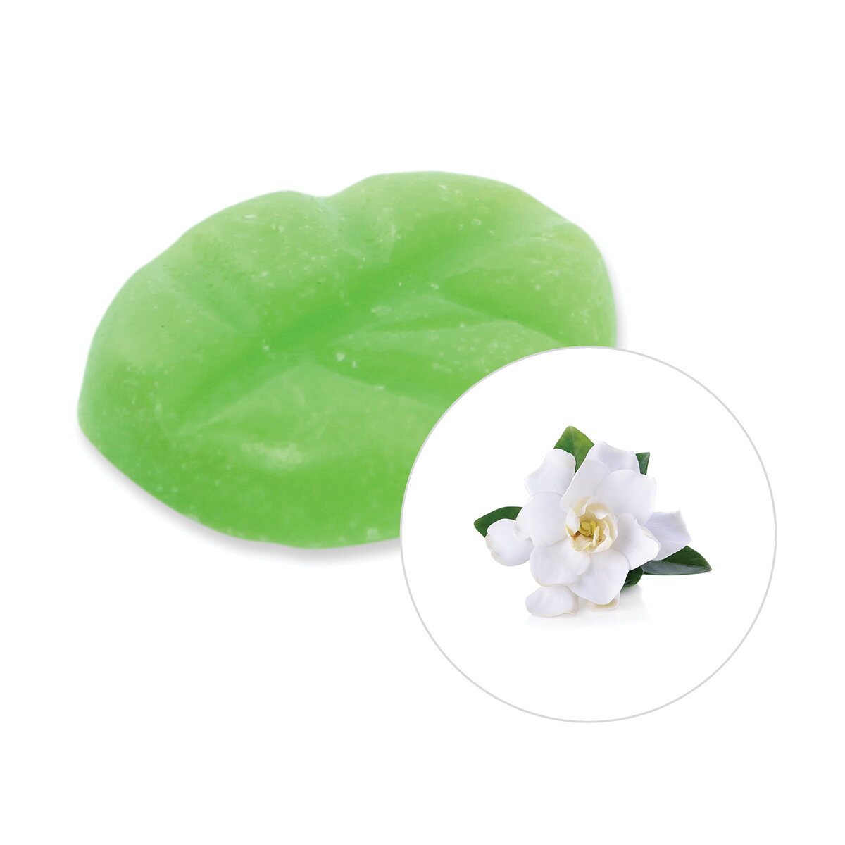 Аромасвечка Scentchips Gardenia/Гардения, 251304