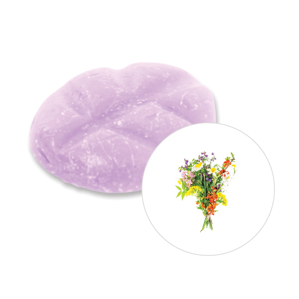 Аромасвічка Scentchips Bloom Valley/Райське цвітіння, 251396