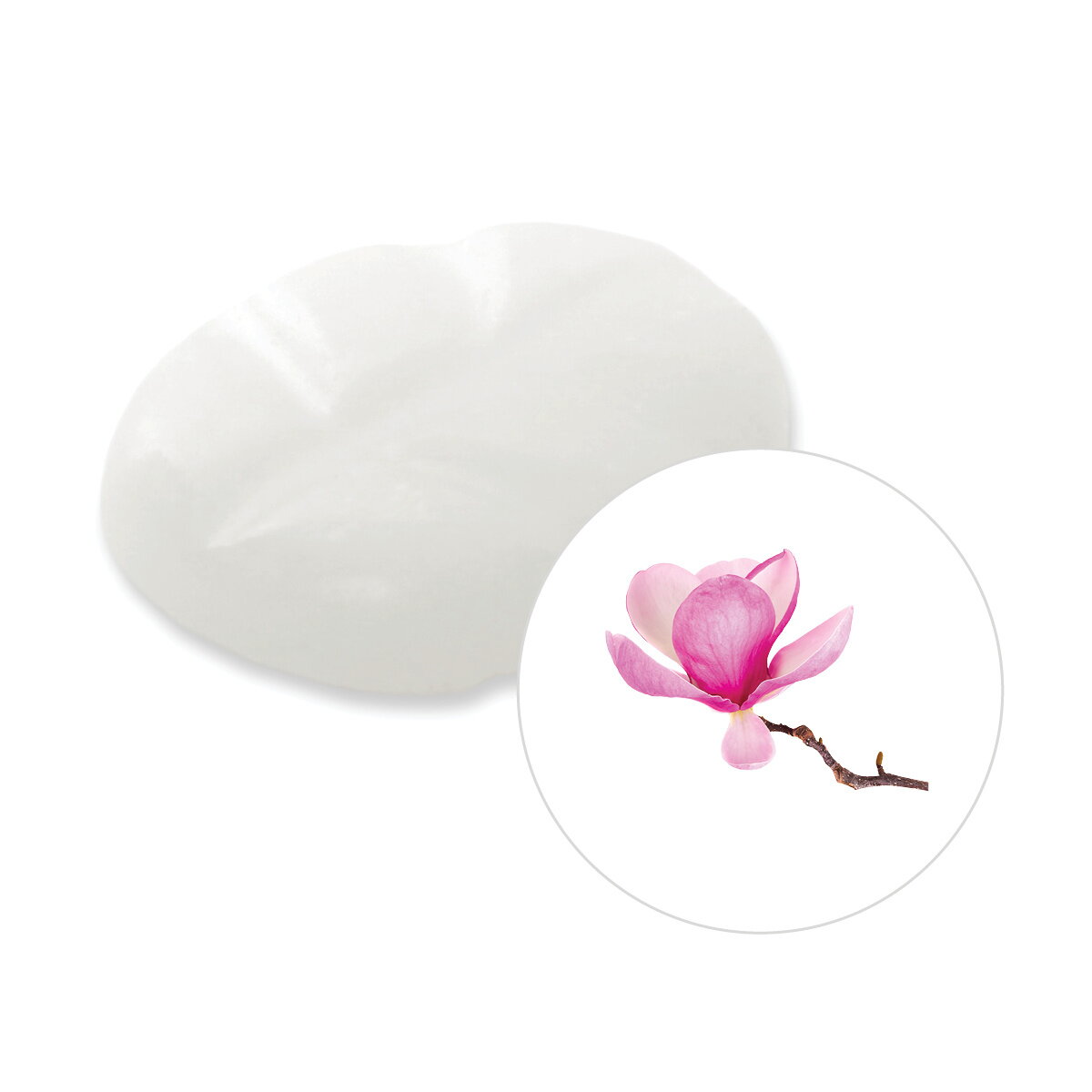 Аромасвічка Scentchips Magnolia/Магнолія, 251306