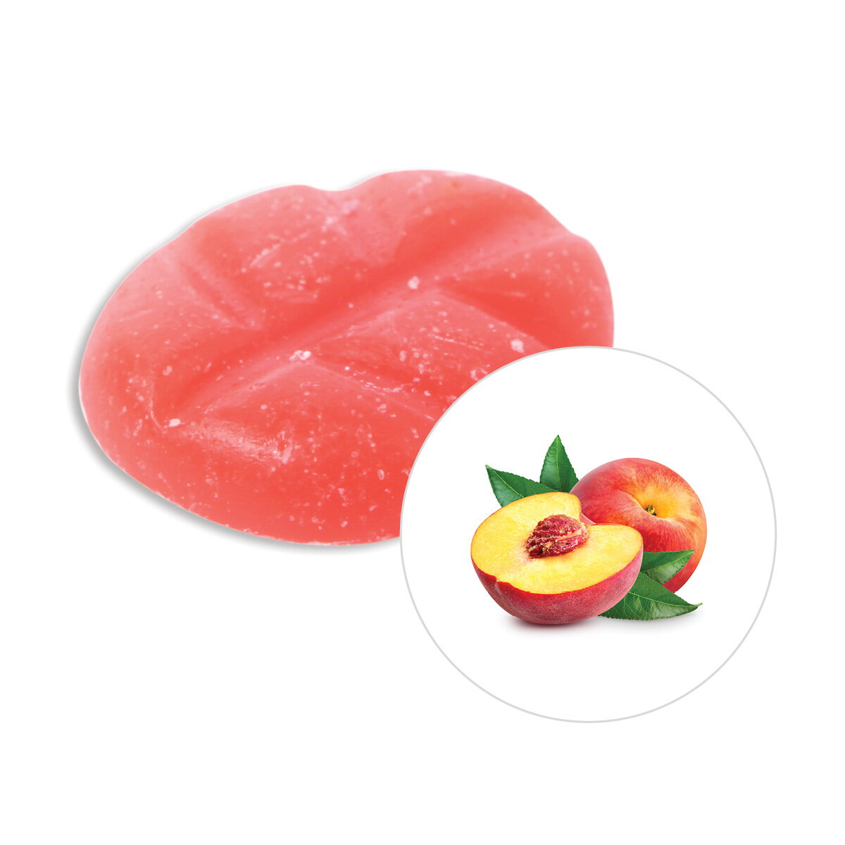 Аромасвічка Scentchips Peach/Персик, 251364