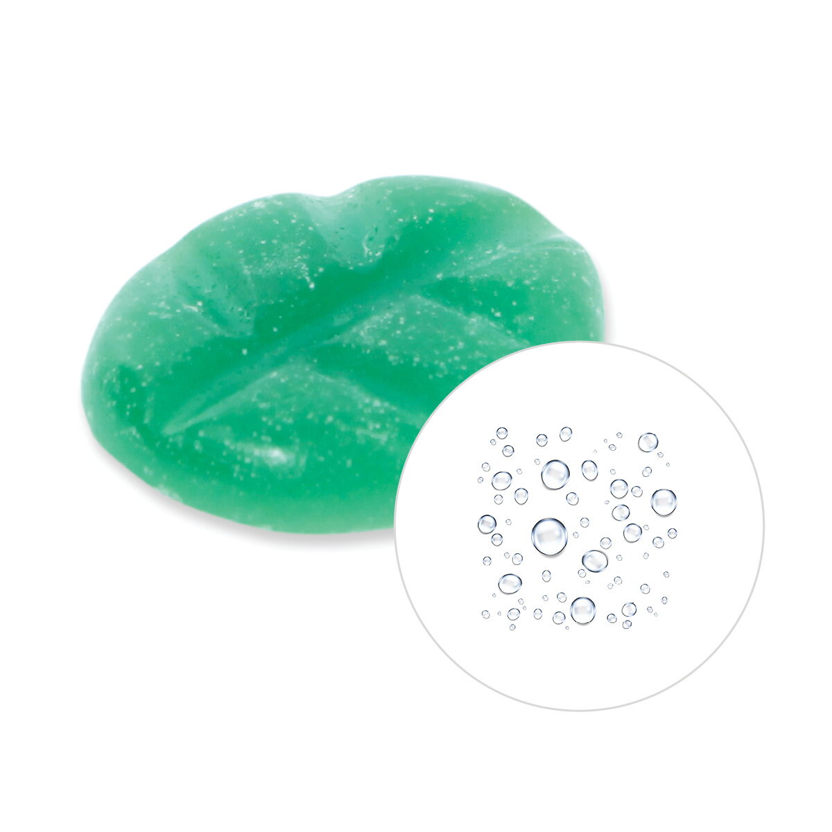 Аромасвічка Scentchips Rain/Дощ, 251303