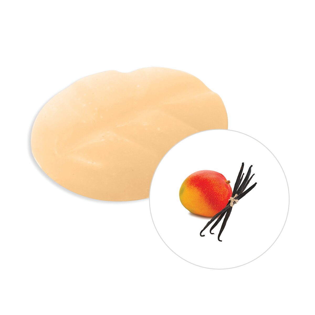 Аромасвічка Scentchips Vanilla & Mango/Ваніль і Манго, 254343