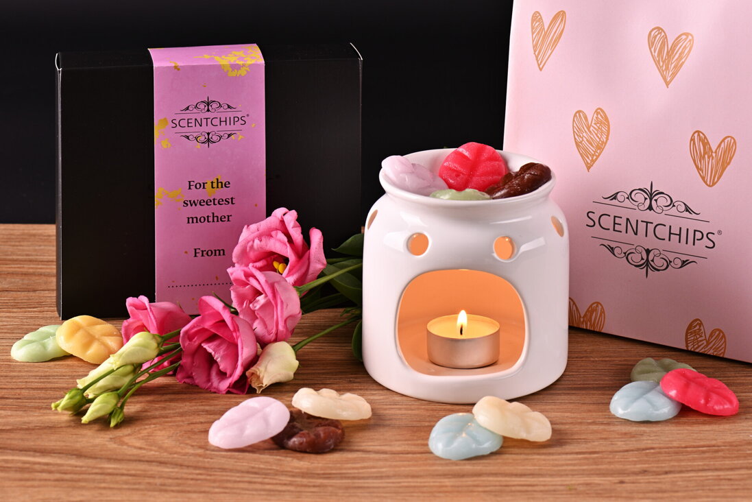 Подарунковий набір аромасвічок-чипсів Scentchips "Special Perfume" (144 шт.), 251832 2