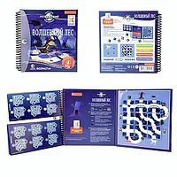 Игра дорожная магнитная "Волшебный лес" Smart Games, SGT 210, SGT 210 UKR 2