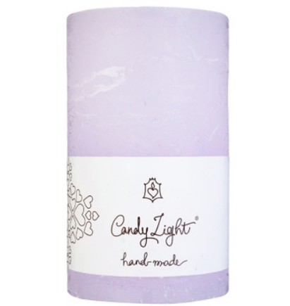 Свічка 7*20 см, вересковий, С07*20/1-4.2, Candy Light