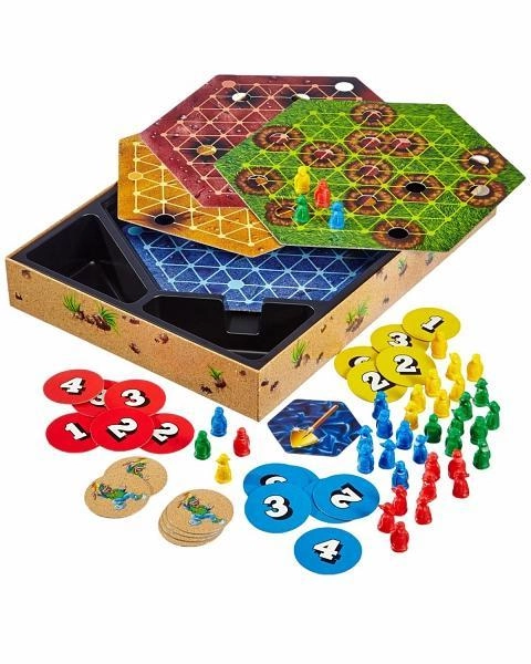 Ravensburger Настольная игра детская "Кроты кладоискатели", 26655 1