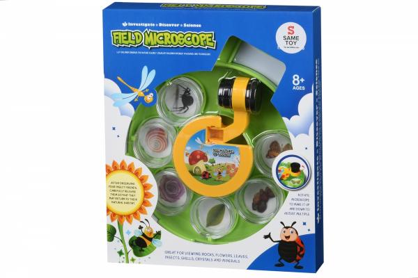 Навчальний набір Same Toy Field Microscope, 613Ut